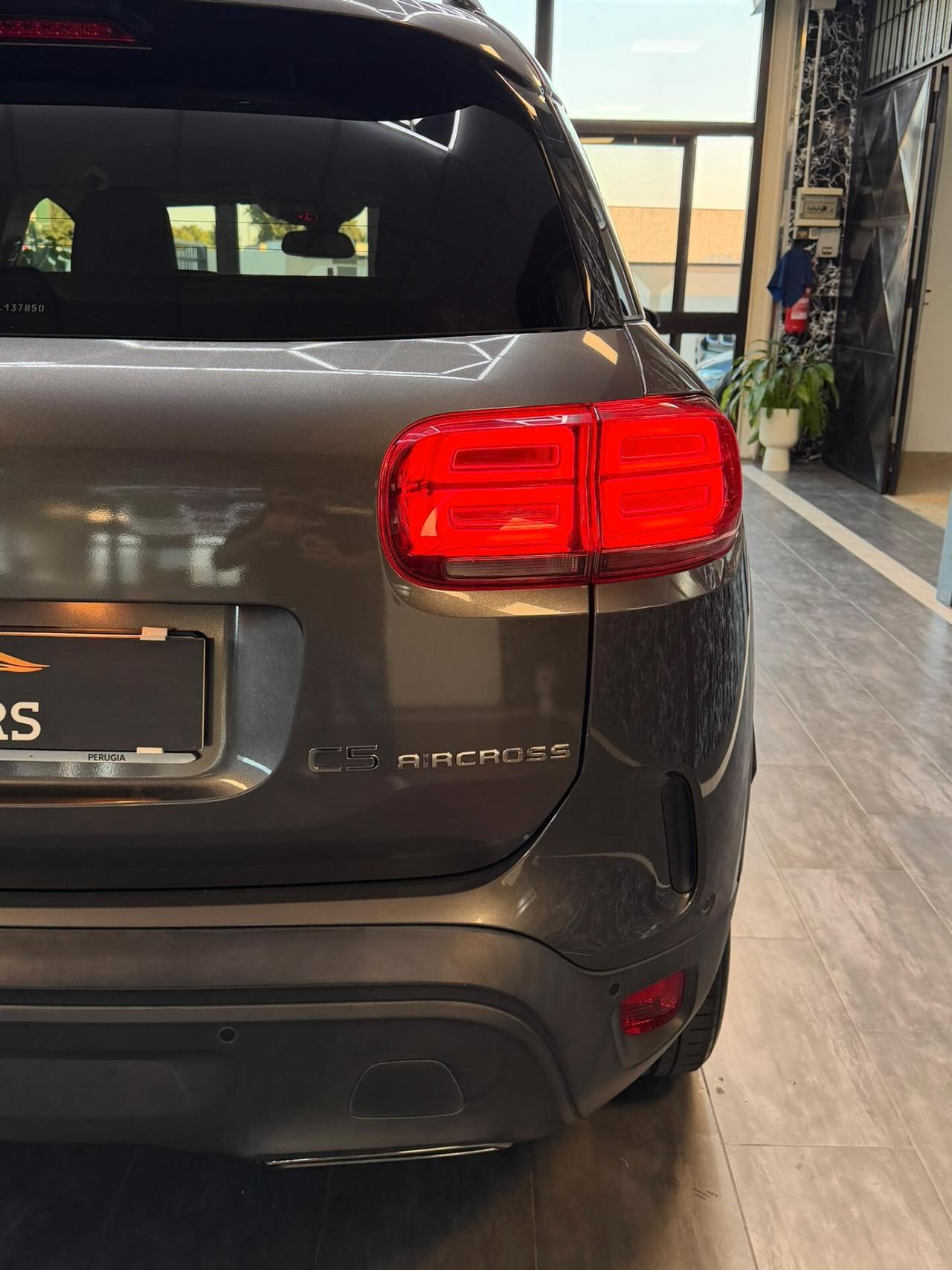 Citroen C5 Aircross BlueHDi 130 S&S Shine