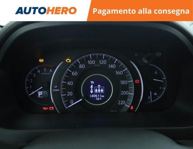 HONDA CR-V 1.6 i-DTEC Executive Navi AT 4WD