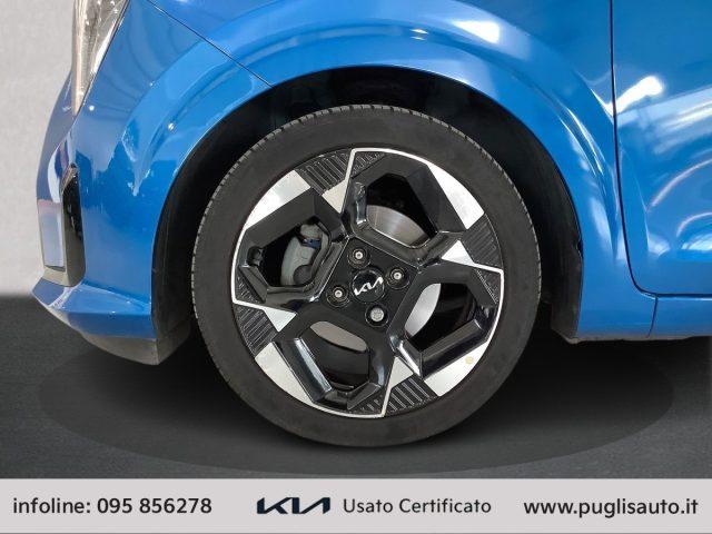 KIA Picanto 1.0 12V 5 porte 20th Anniversary Edition