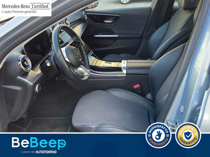 Mercedes-Benz Classe C C SW ALL-TERRAIN 220 D MHEV PREMIUM 4MATIC AUTO