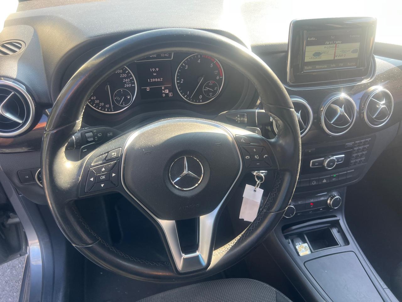 Mercedes-benz B 180 CDI Automatic Premium