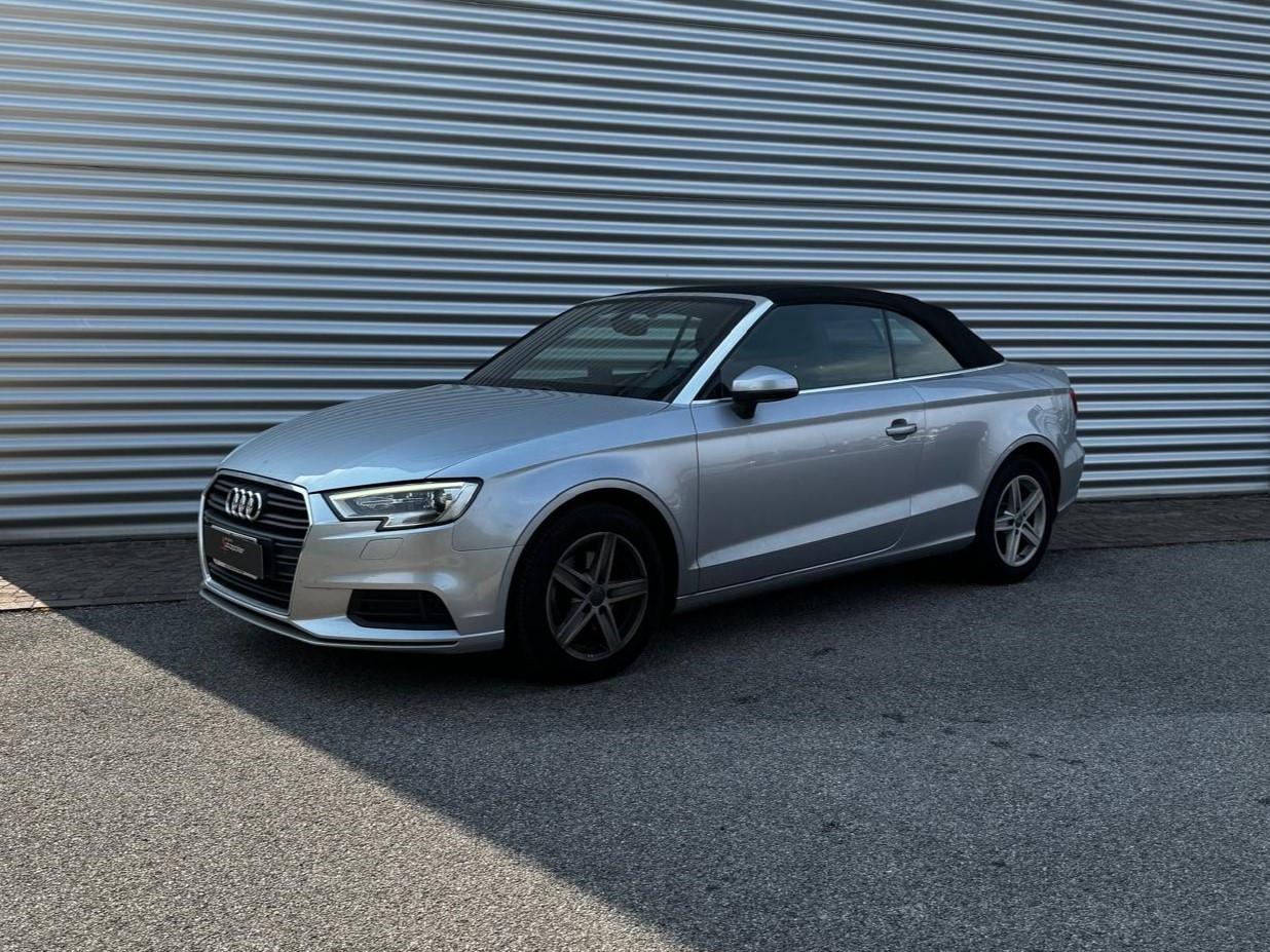 AUDI A3 CABRIO 2.0TDI 150CV AMBITION