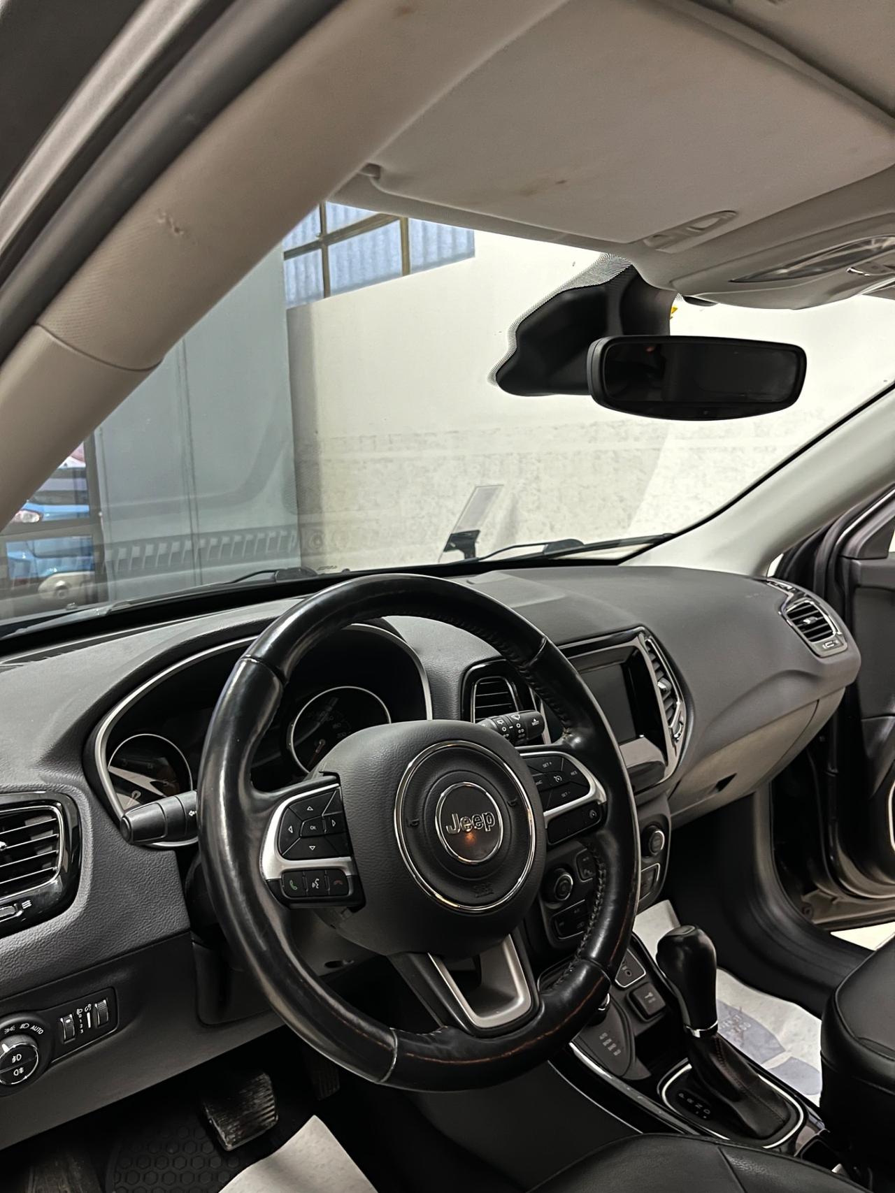 Jeep Compass 2.0 Multijet II 4WD Limited