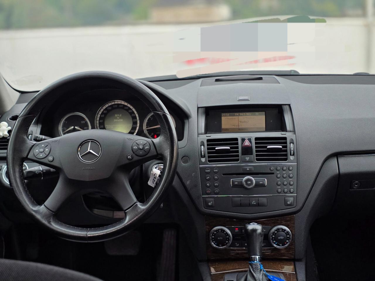 Mercedes-benz C 220 C 220 CDI Avantgarde AMG