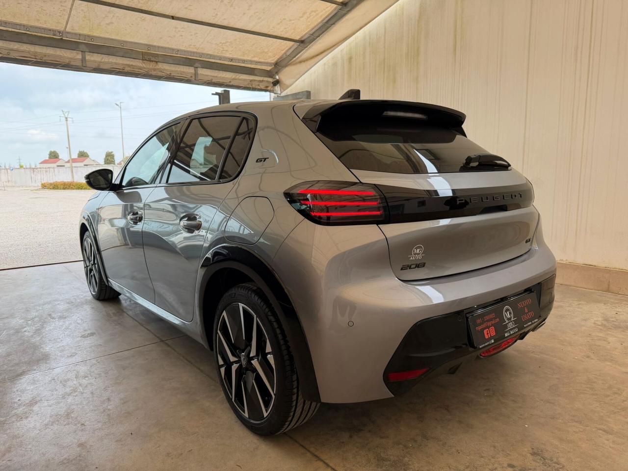 Peugeot 208 PureTech 100 Stop&Start 5 porte GT