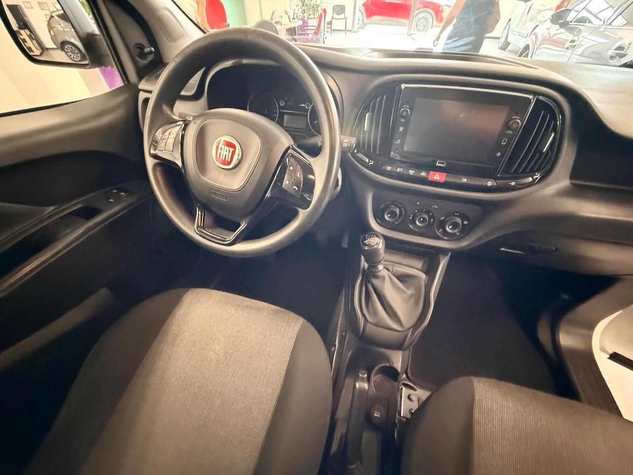 Fiat DOBLO' 1.6 MJT 120CV