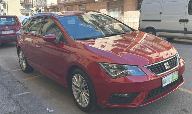 SEAT Leon 1.5 TGI DSG ST Black Edition