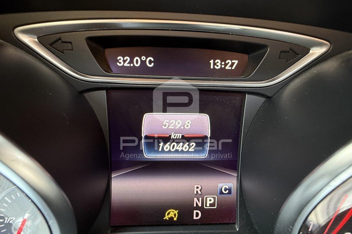 MERCEDES GLA 250 Automatic 4Matic Premium