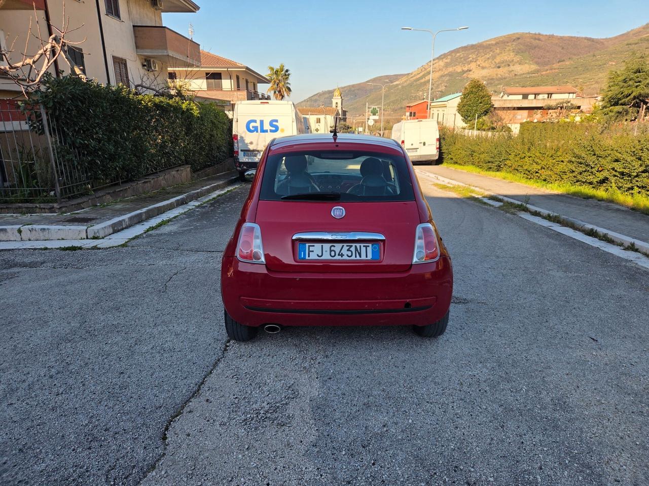 Fiat 500 1.2 BENZINA/GPL - 2010 AFFARE