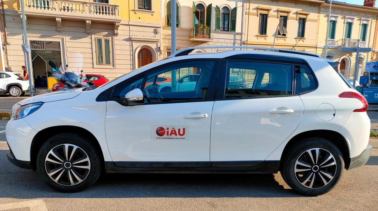 Peugeot 2008 PureTech 82 S&S Active Neopatentati