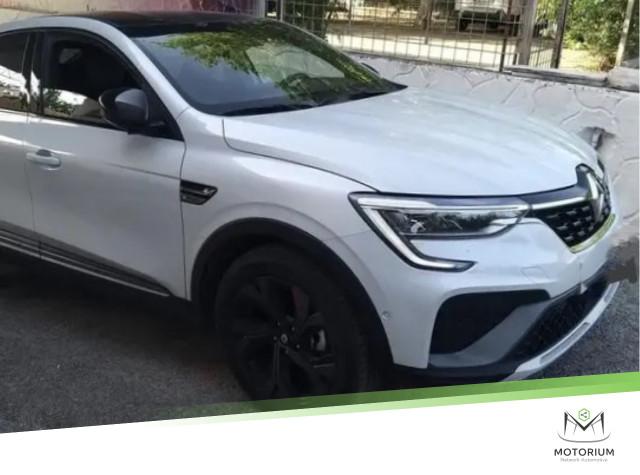 Renault Arkana Arkana 1.6 143 CV RSline Hybrid Automatic