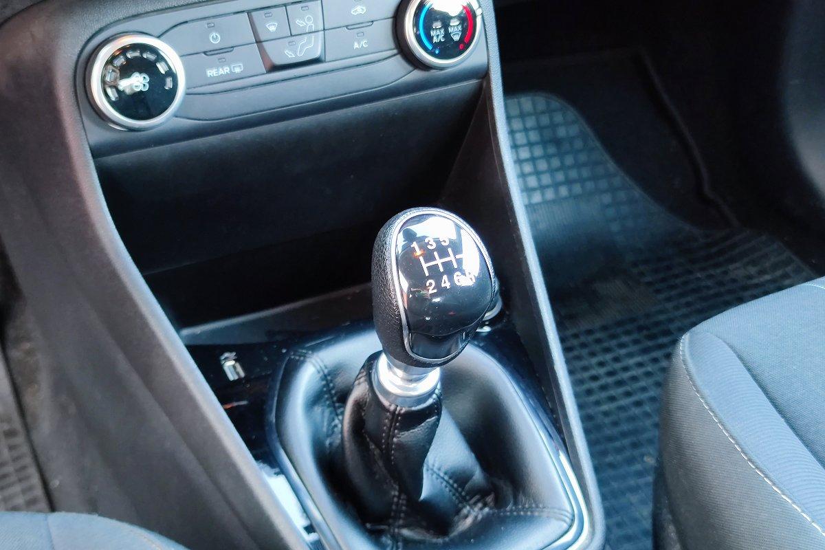 FORD Fiesta 1.5 TDCi 5 porte Plus