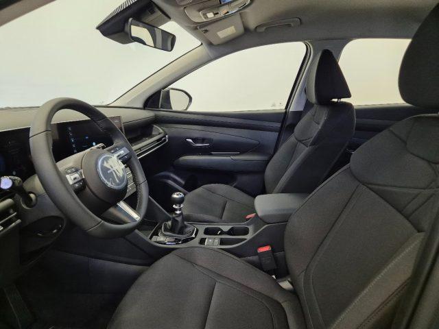 HYUNDAI Tucson 1.6 CRDI Techno 1.6 D 115cv N1 Autocarro