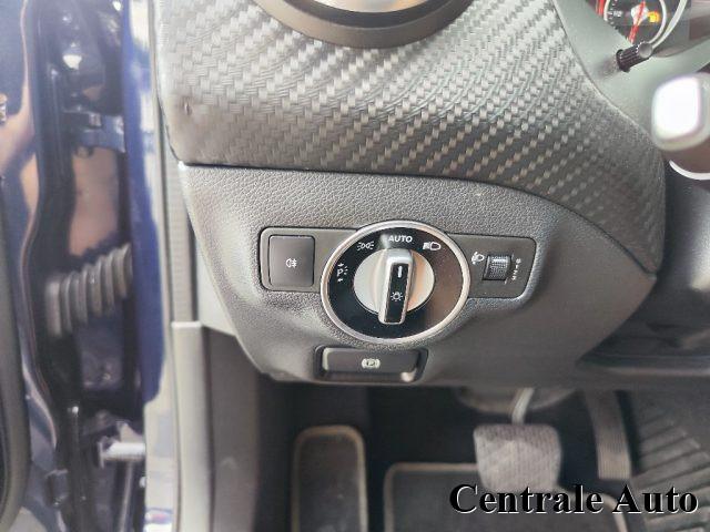 MERCEDES-BENZ A 160 d Automatic Sport