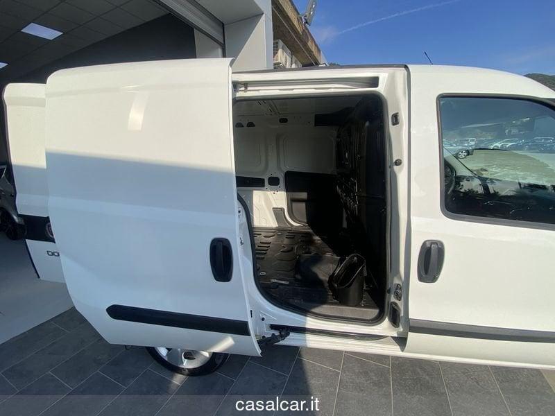 FIAT Doblò 1.6 MJT 105CV 2014/11 Fiat Doblò Cargo Maxi 1.6 D Multijet SX H1 L2 24 mesi di garanzia