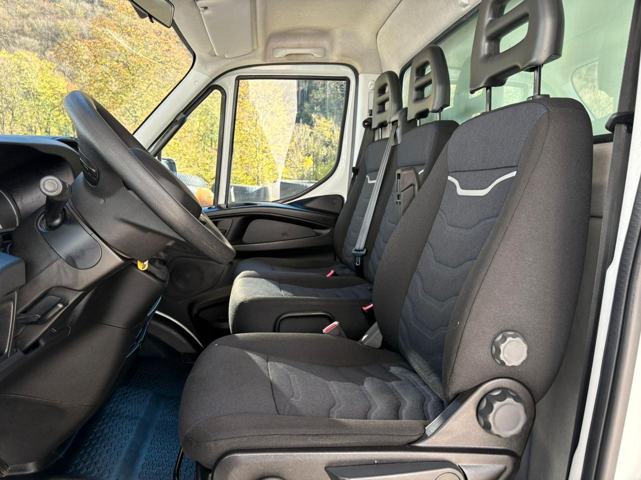Iveco daily cab 35c14 3750 2.3 136cv - 2021