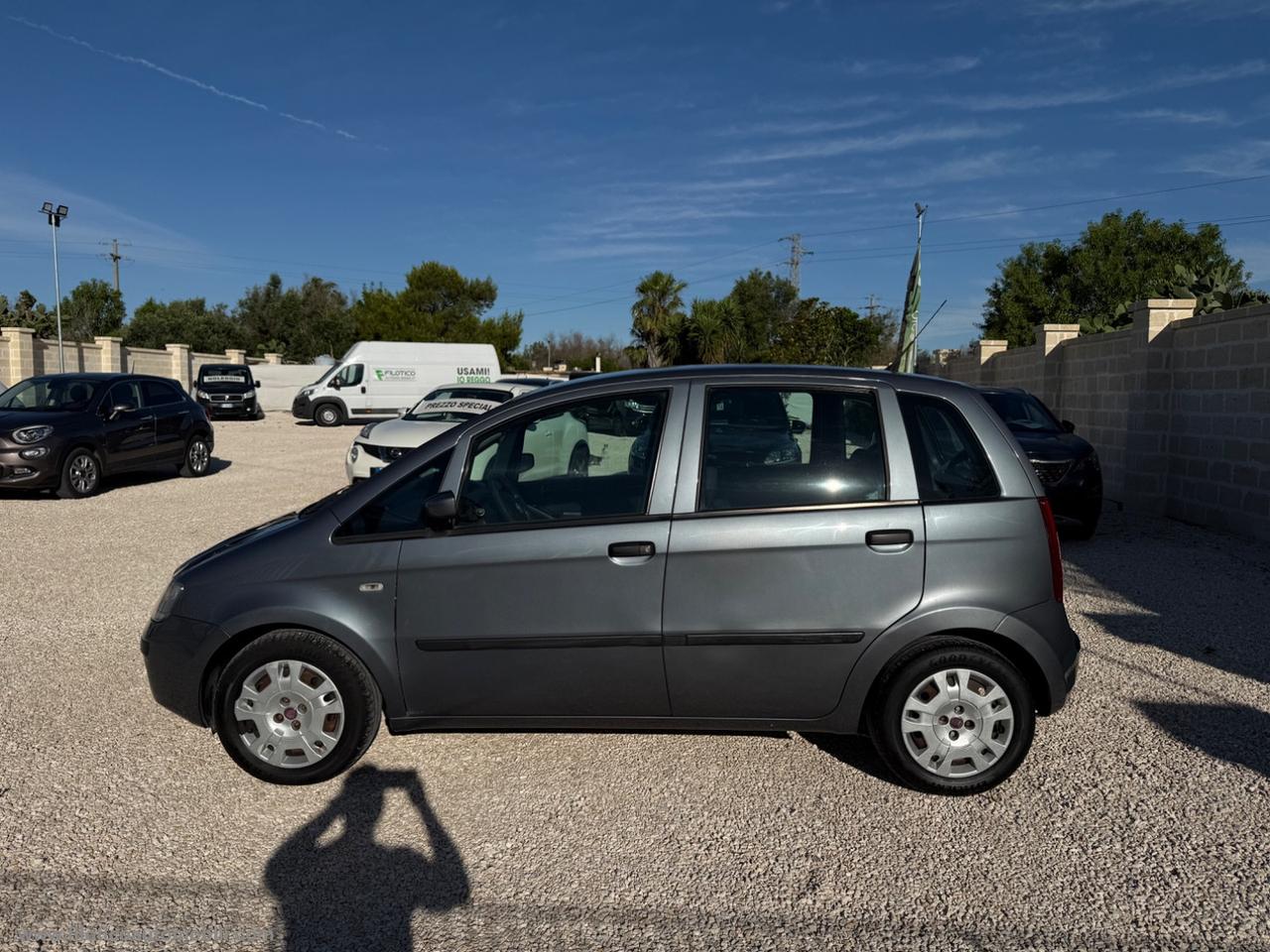 FIAT Idea 1.3 MJT 16V 90 CV ACTIVE PLUS CLIMA|RADIO CD