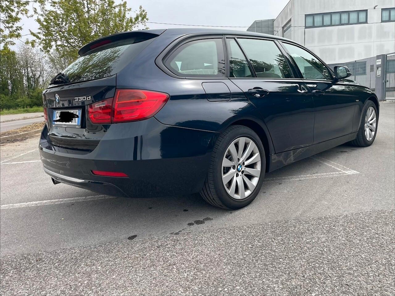 Bmw 330 330dA xDrive Touring Modern