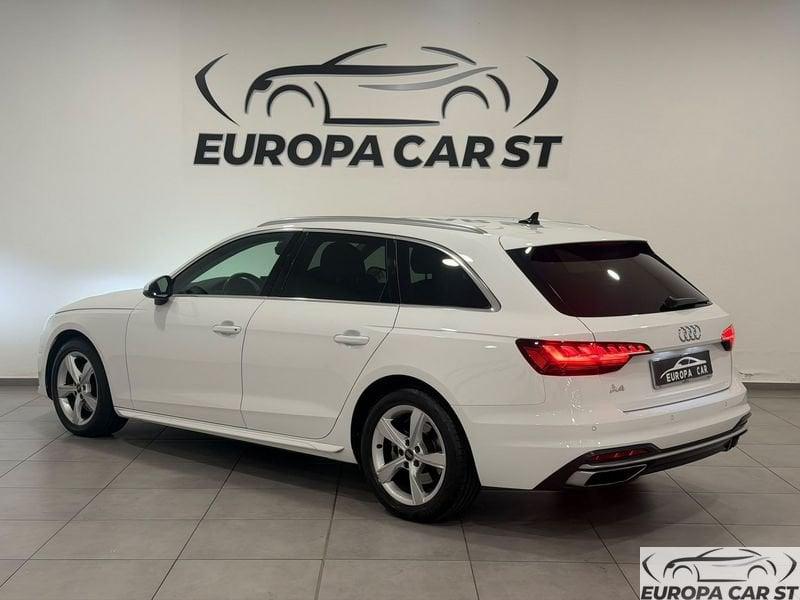 Audi A4 2.0 35 TDI BUSIN ADVAN. S TRONIC