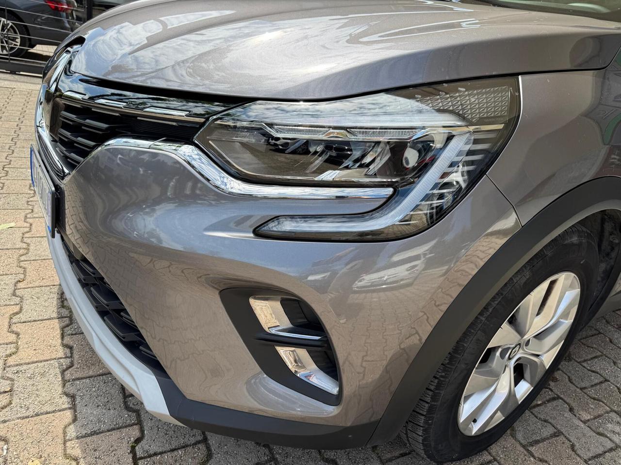 Renault Captur Plug-in Hybrid E-Tech 160 CV Intens