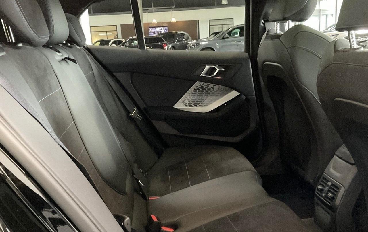 Bmw 118d 5p. M Sport Pro Nuovo mod Tetto