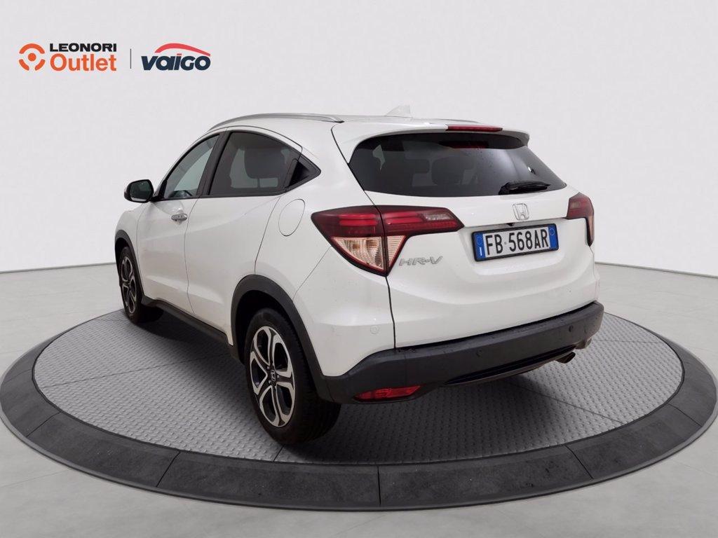 HONDA Hr-v 1.5 executive navi adas cvt del 2015