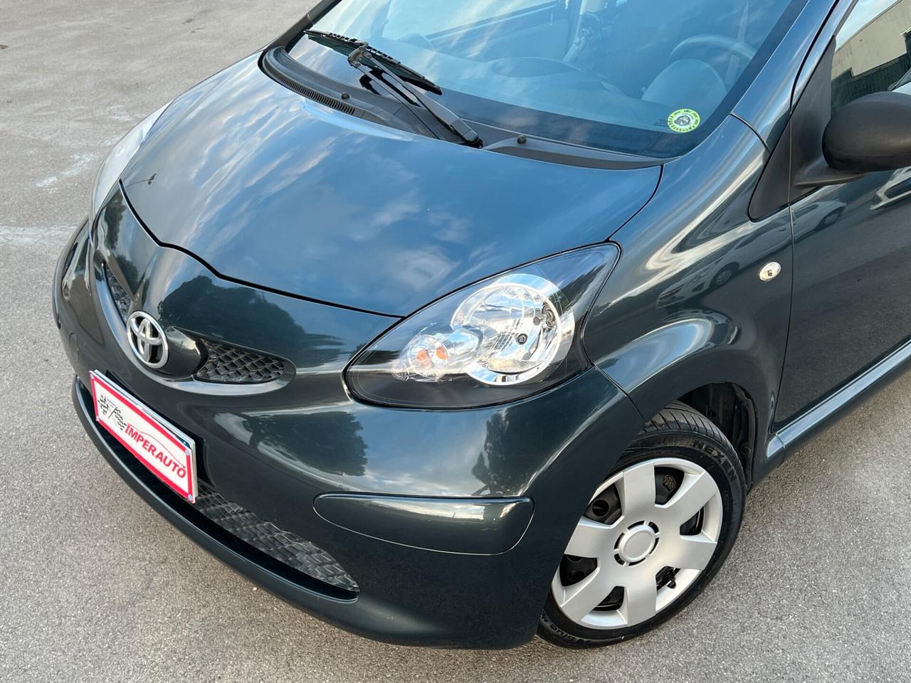 Toyota Aygo 1.0 Now TAGLIANDATA CON GARANZIA
