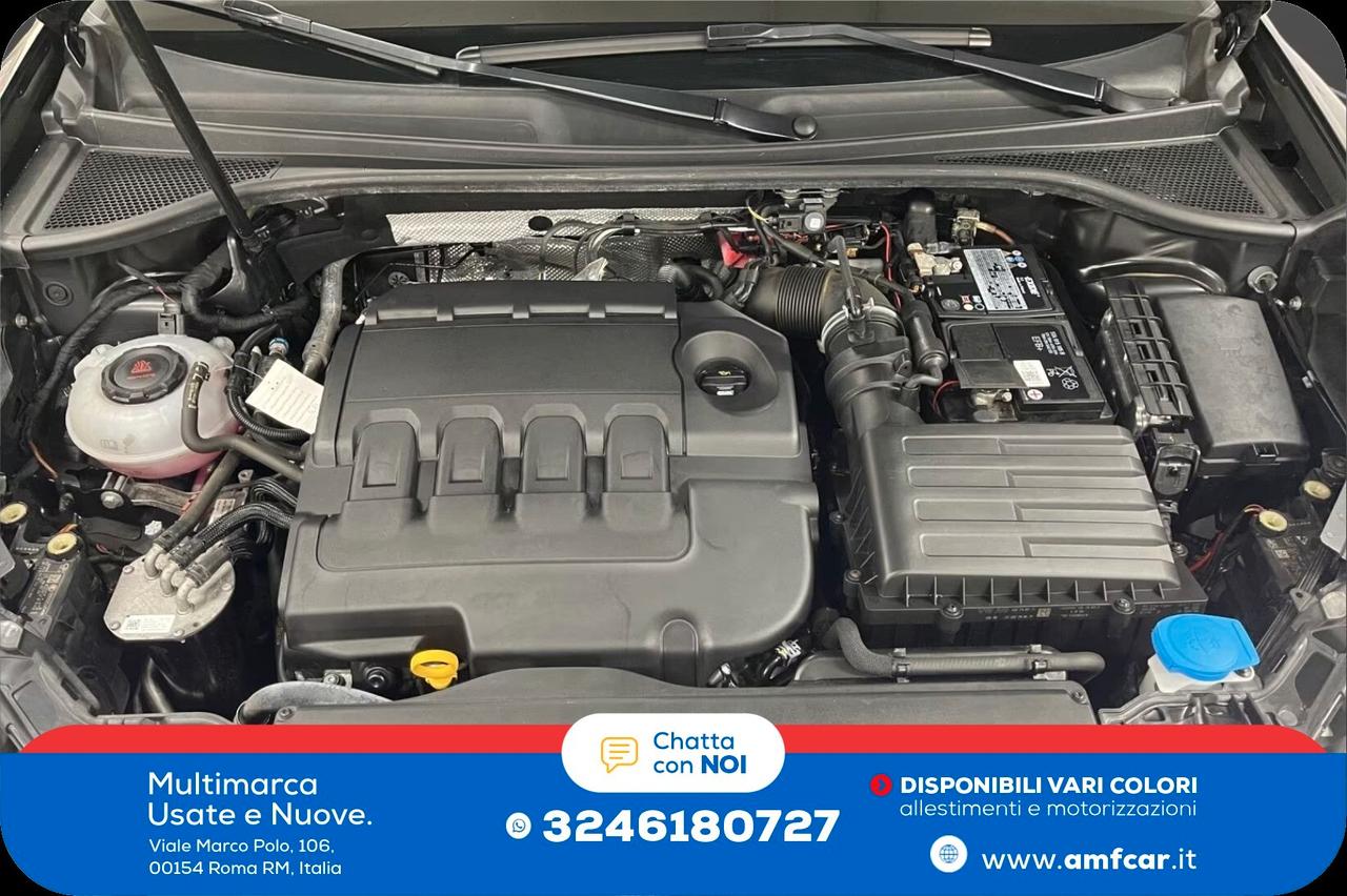 Audi Q3 35 TDI S tronic S Line Navi Pano Matrix cerchi 19