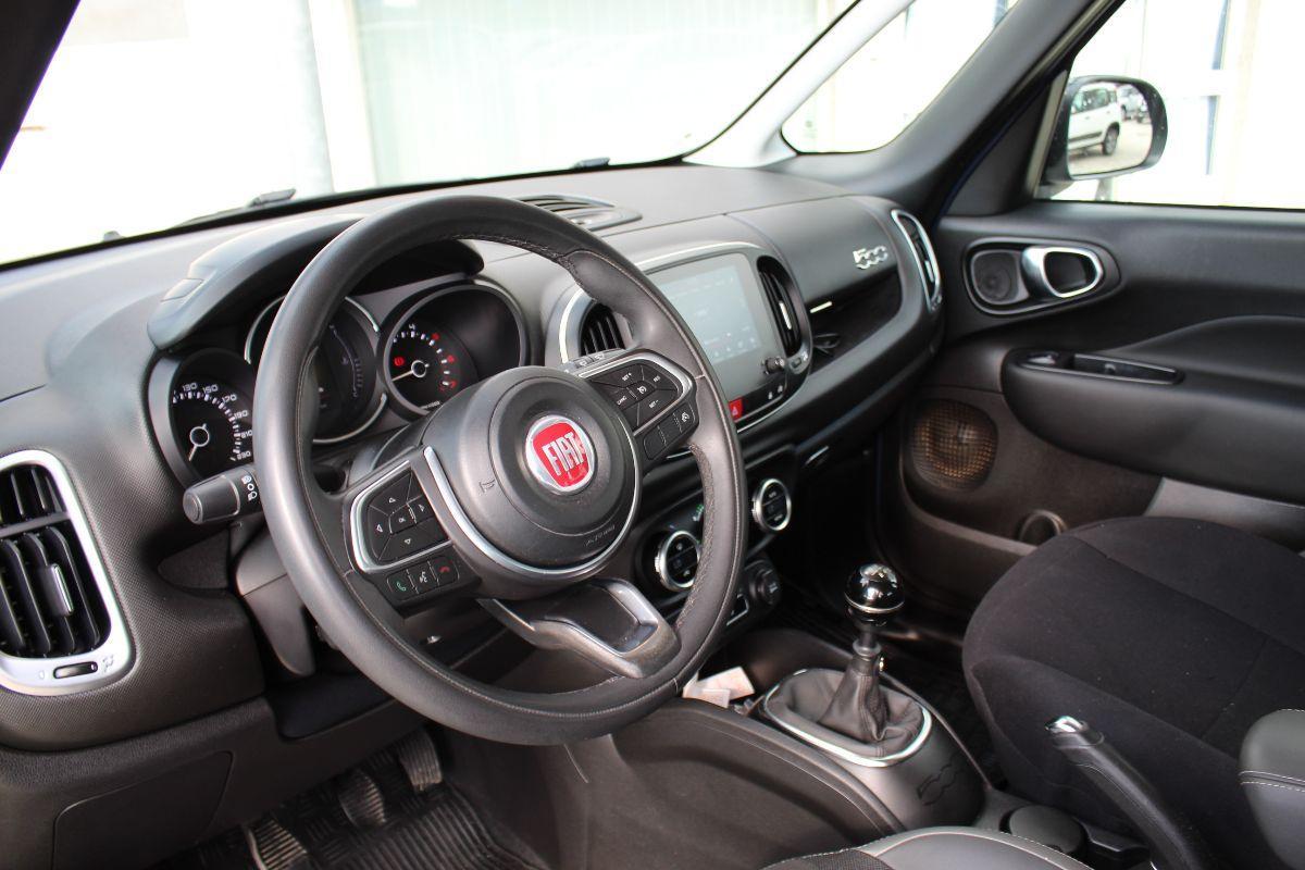 FIAT - 500 L - 500L 1.6 MJT 120 CV Cross