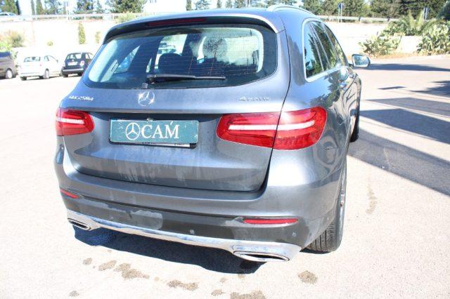 MERCEDES-BENZ GLC 250 d 4Matic Sport