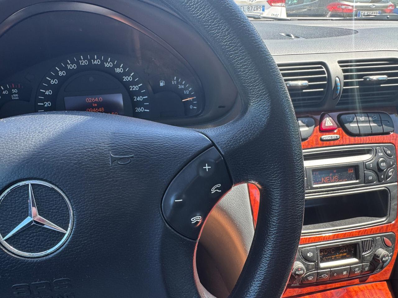 MERCEDES-BENZ C 200CDI CLASSIC/94.000KM