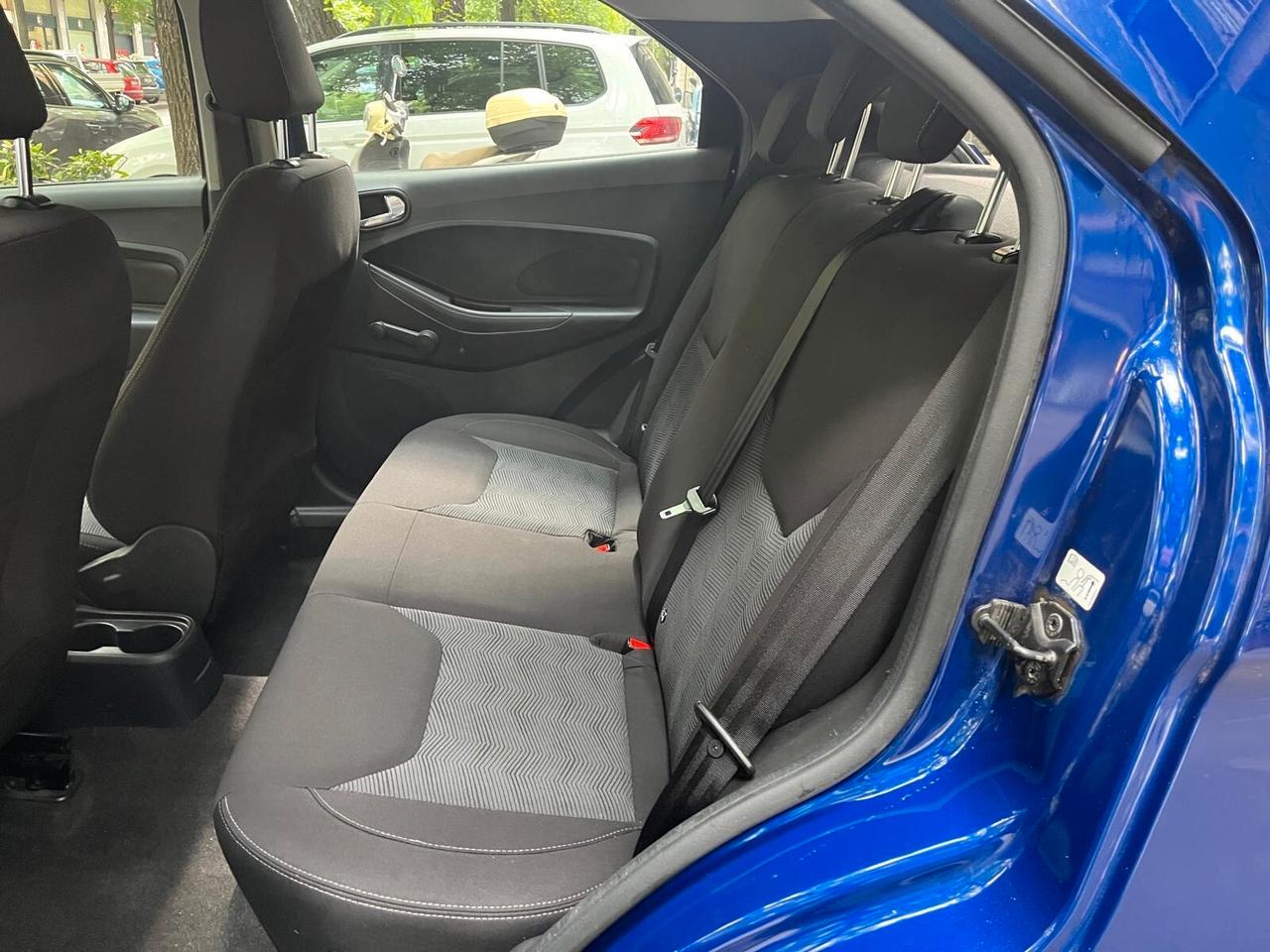 Ford Ka 1.2 Ti-VCT