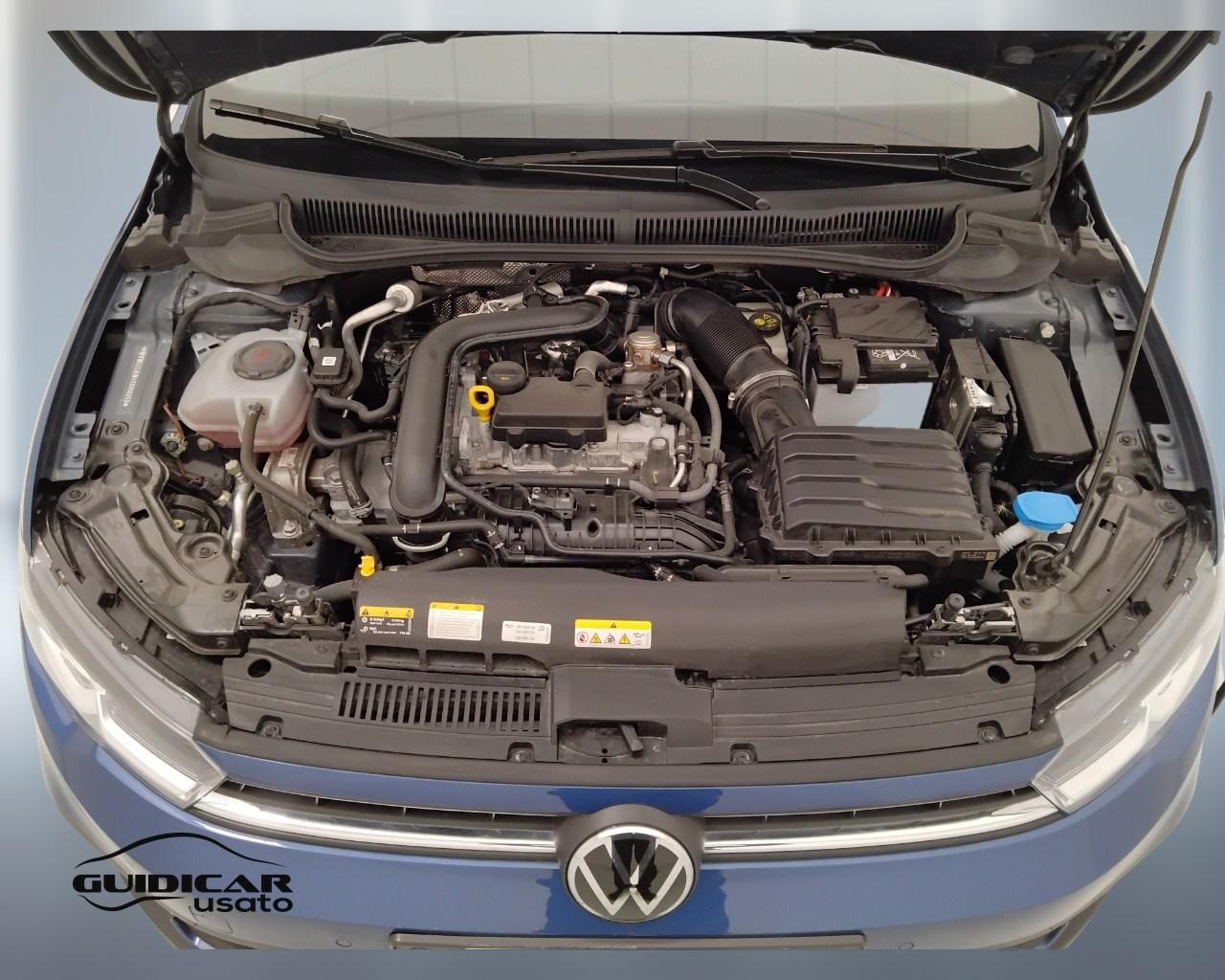 VOLKSWAGEN Polo VI 2022 - Polo 1.0 tsi Life 95cv dsg