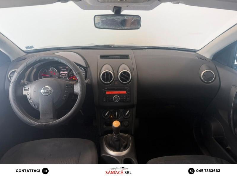 Nissan Qashqai 1.5 dCi DPF Tekna