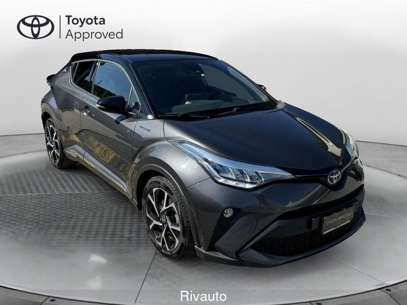 Toyota C-HR 2.0 Hybrid E-CVT Trend