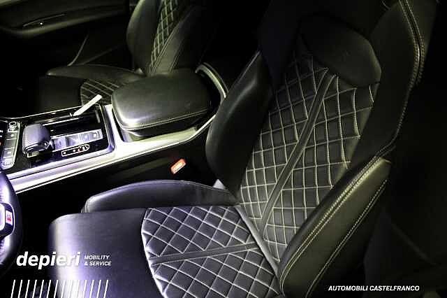 Audi Q8 50 TDI quattro tiptronic Sport S-line -MHEV