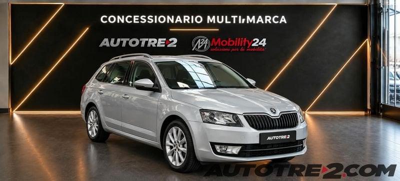 Škoda Octavia Octavia 1.6 tdi cr Executive 105cv