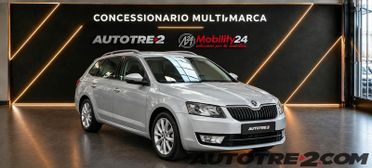 Škoda Octavia Octavia 1.6 tdi cr Executive 105cv