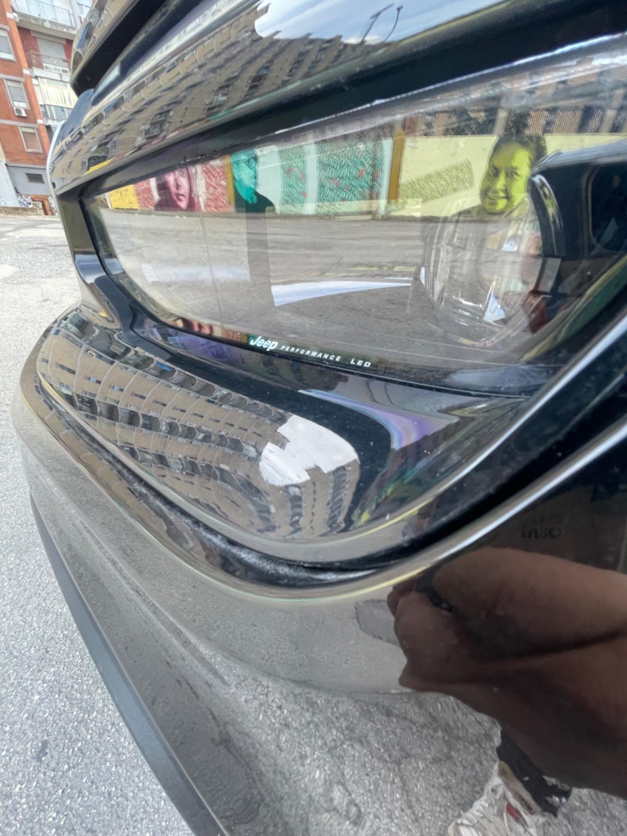 Jeep Avenger 1.2 Turbo 100 CV Summit