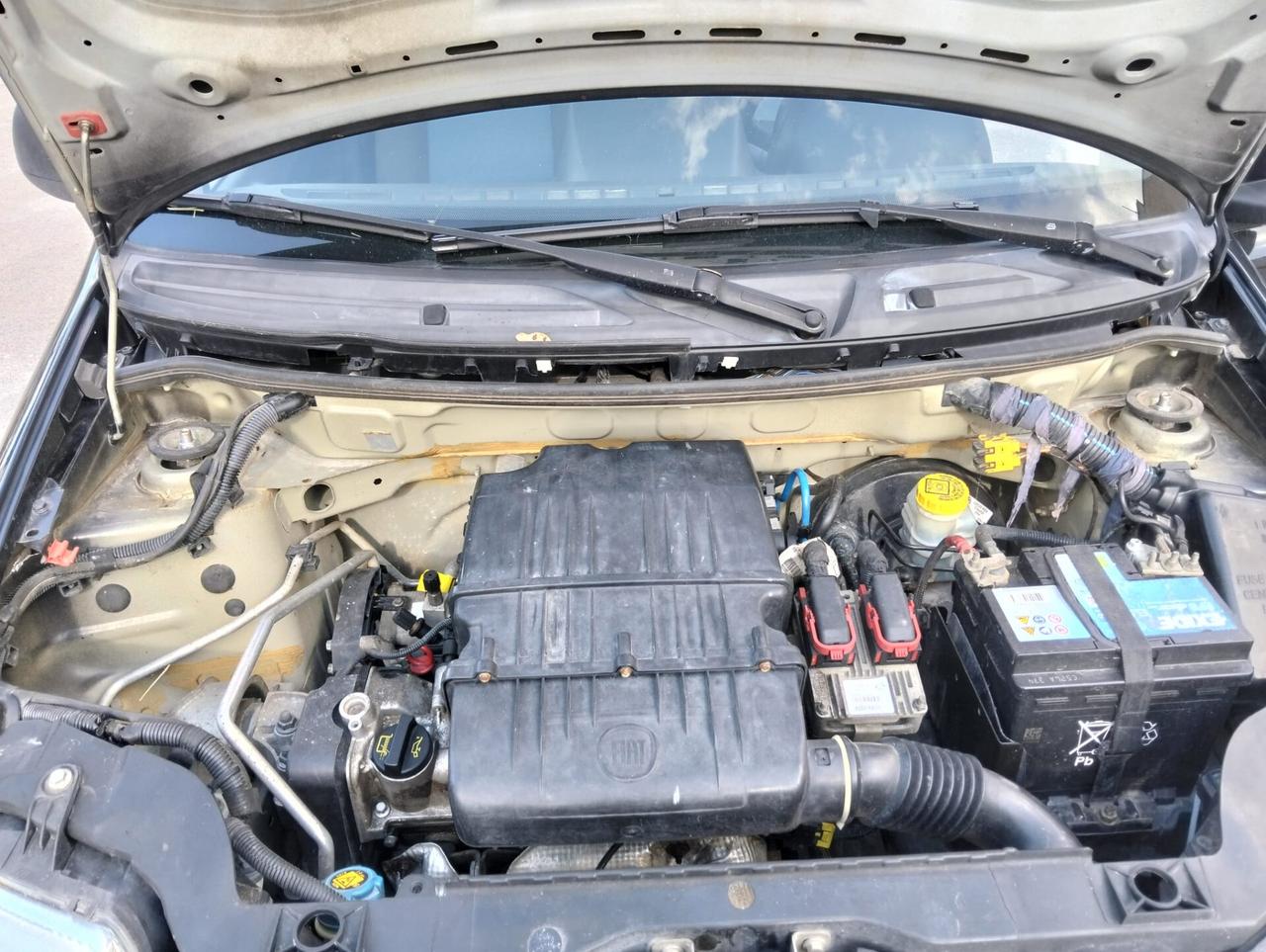 Fiat Panda 1.2 Dynamic 2011