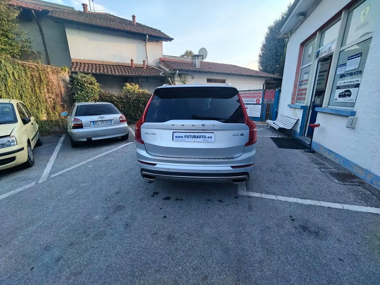 Volvo XC 90 XC90 D5 AWD Geartronic Inscription