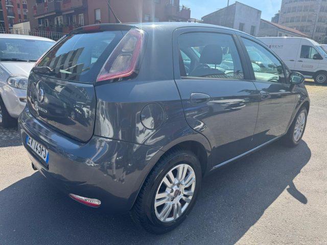 FIAT Punto 1.2 8V 5 porte Lounge