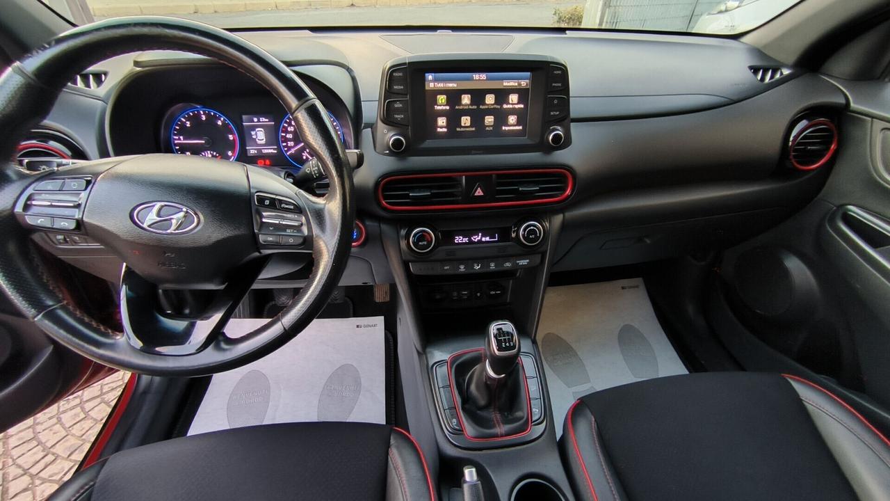 Hyundai Kona 1.6 CRDI 115 CV Exellence