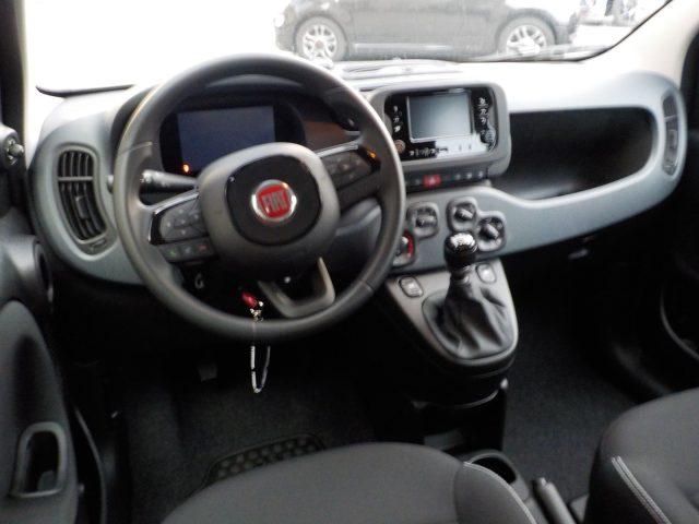 FIAT Panda MY25 - 1.0 FireFly Hybrid POP