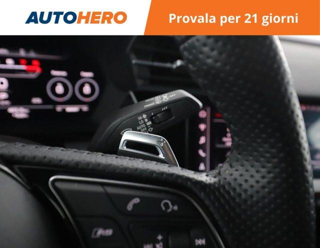 AUDI RS 3 SPB TFSI quattro S tronic