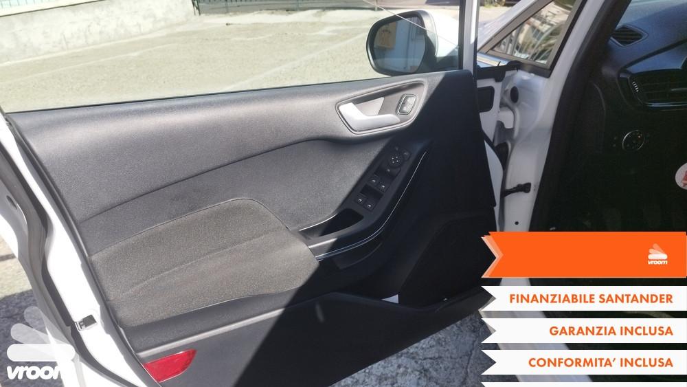 FORD Fiesta 7ª serie Fiesta 1.0 Ecoboost Hybri...