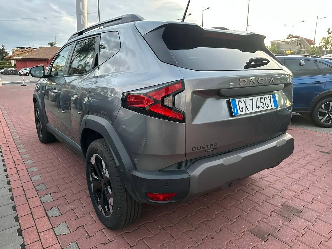Dacia Duster 1.6 hybrid Extreme 140cv