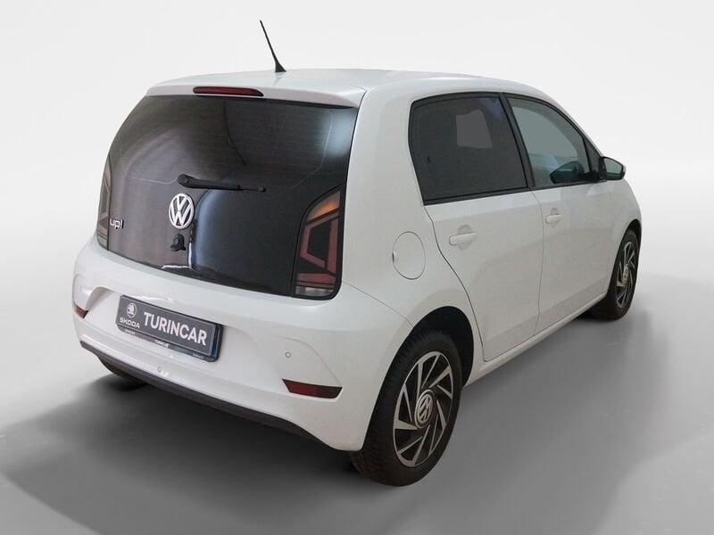 Volkswagen up! 1.0 44kW move up! BMT