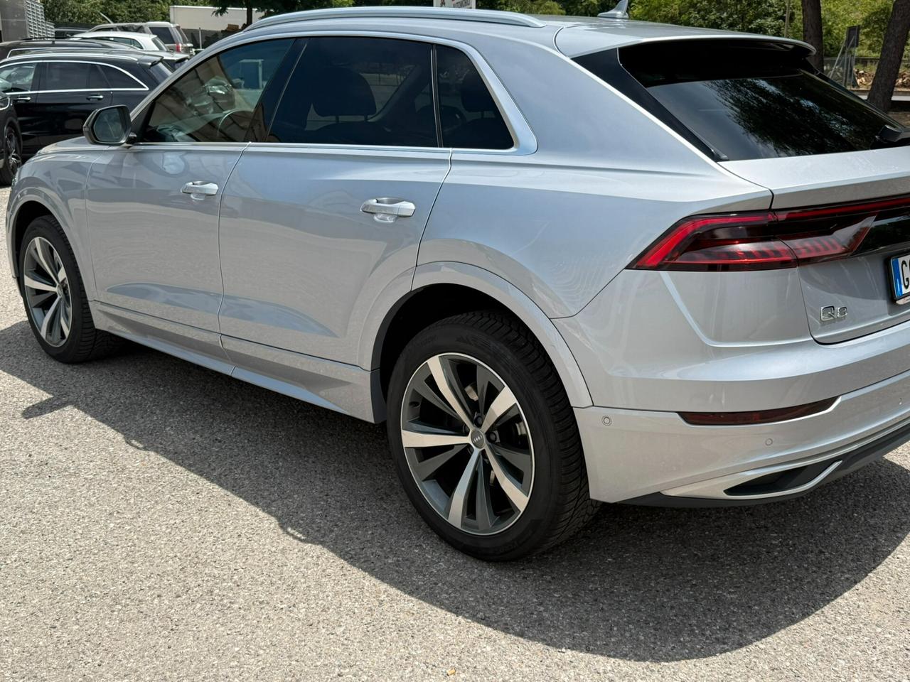 Audi Q8 50 TDI 286 CV quattro tiptronic Sport