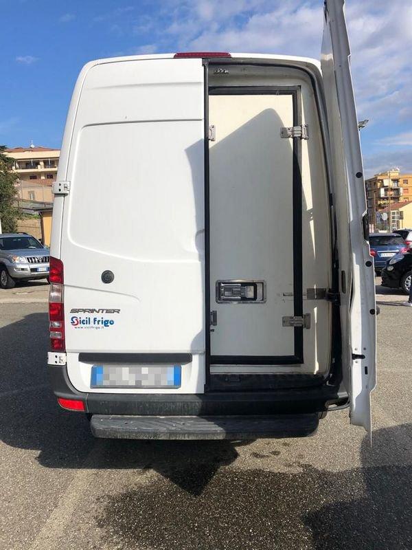 Mercedes-Benz Sprinter F37/35 419 CDI TN Furgone Executive Frigo FRCX